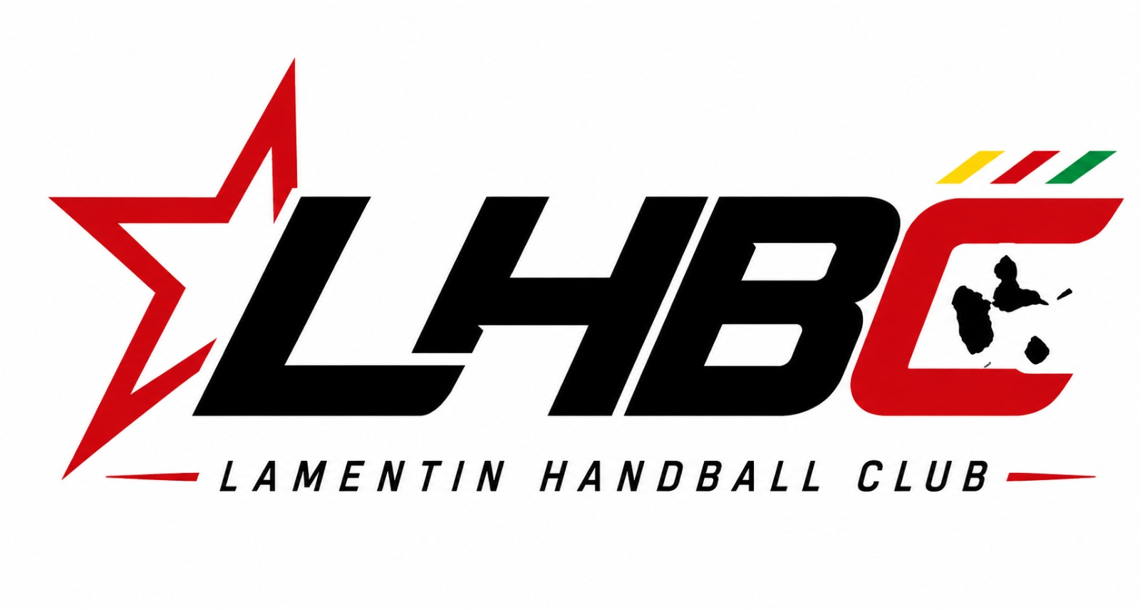 Logo Lamentin Handball Club