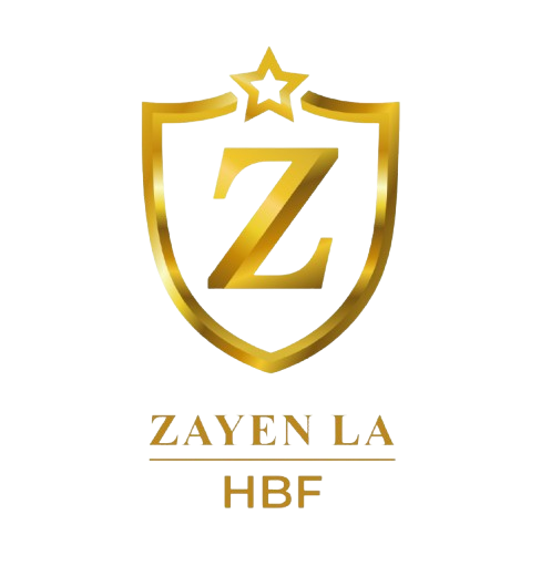 Logo Zayen La HBF