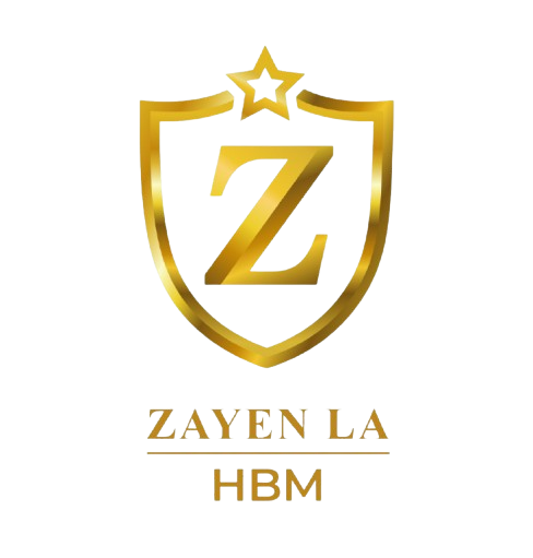 Logo Zayen La HBM